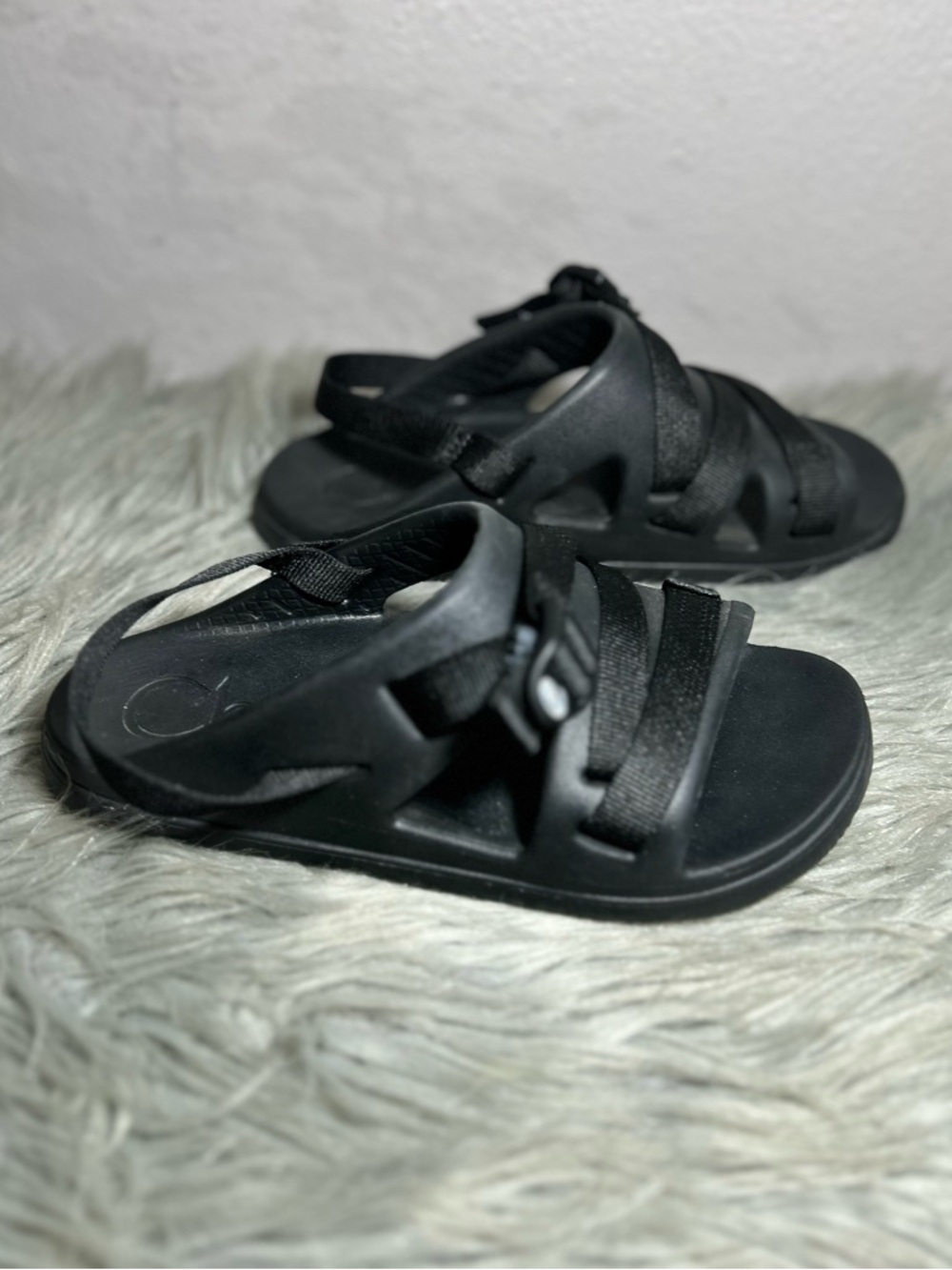 Chaco Kids/Junior Chillos Sport Sandal Size 5 / Women’s 7 - Picture 4 of 10